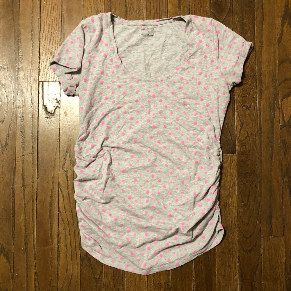 Maternity shirt